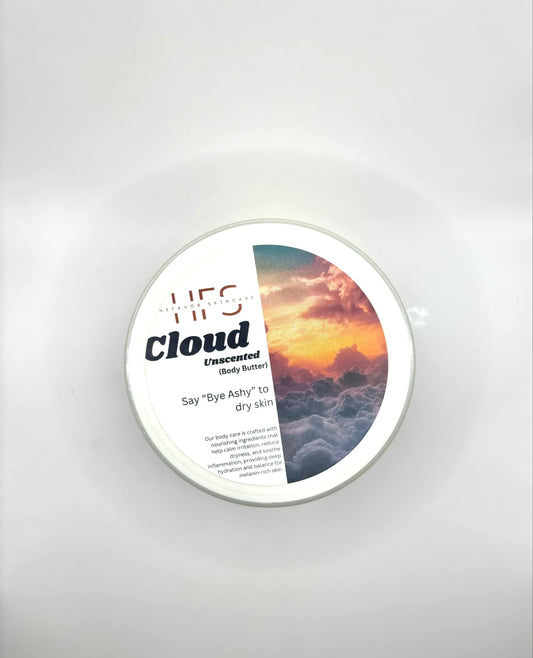 Cloud (unscented body butter)